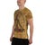 Meditator and Tree of Life -All-Over Print Men's Athletic T-shirt