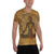 Meditator and Tree of Life -All-Over Print Men's Athletic T-shirt