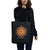 Sacred Geometry AwakenTheWorld Eco Tote Bag