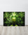 Transcendance Canvas Wall Print