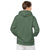 AwakenTheWorld Unisex pigment-dyed hoodie