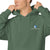 AwakenTheWorld Unisex pigment-dyed hoodie
