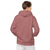AwakenTheWorld Unisex pigment-dyed hoodie