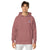 AwakenTheWorld Unisex pigment-dyed hoodie