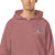 AwakenTheWorld Unisex pigment-dyed hoodie