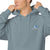 AwakenTheWorld Unisex pigment-dyed hoodie