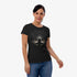 AwakenTheWorld "Stillness" Women's Short Sleeve T-shirt